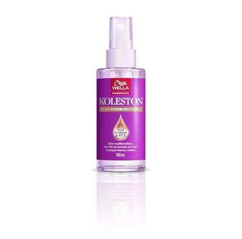 Óleo Capilar Koleston Poderoso 9 em 1-100ml