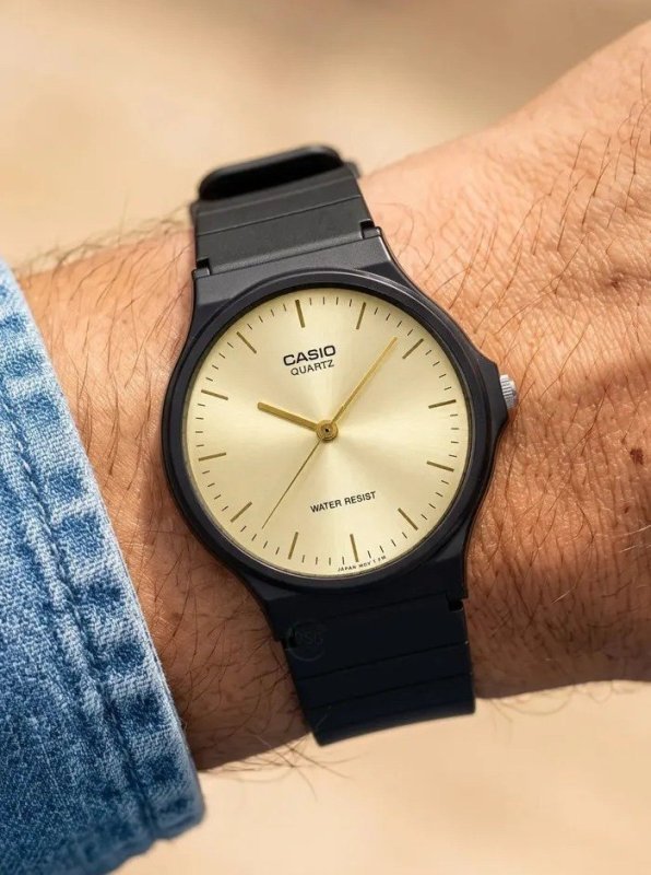 Relógio Casio Unissex Analógico