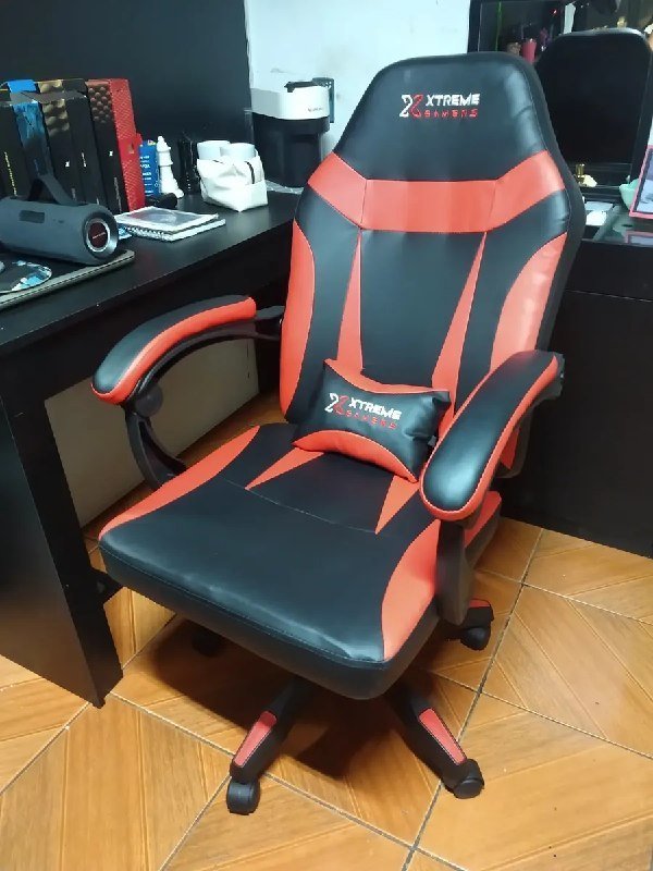 Cadeira Xtreme Gamers Ergonômica 130º