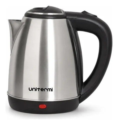 Chaleira Elétrica 1,8L 1200W Atacama Unitermi