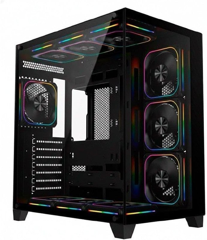 Gabinete Gamer Liketec Zeus V3