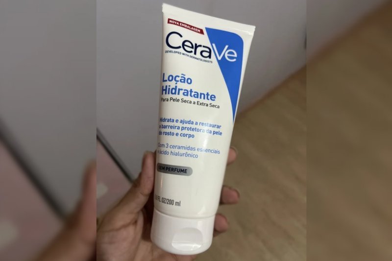 CeraVe Loção Hidratante Corporal 200ml