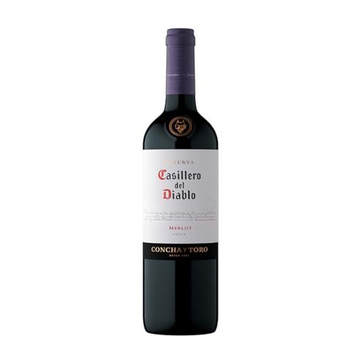 Concha y Toro Casillero Del Diablo Merlot 750ml