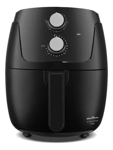 Air Fryer Britânia 4,2L Silverstone 1500W BFR36A
