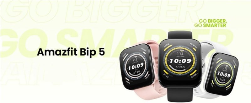 Amazfit Bip 5 A2215