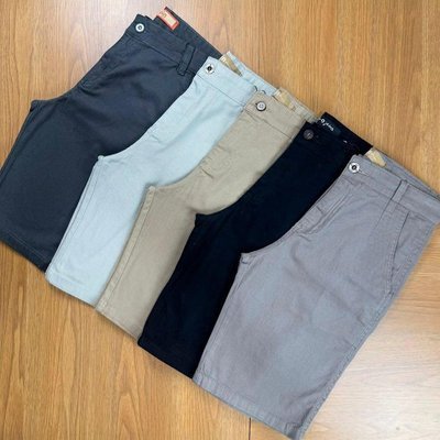 Bermudas Masculino Jeans Sarja Short Jeans Masculina 38