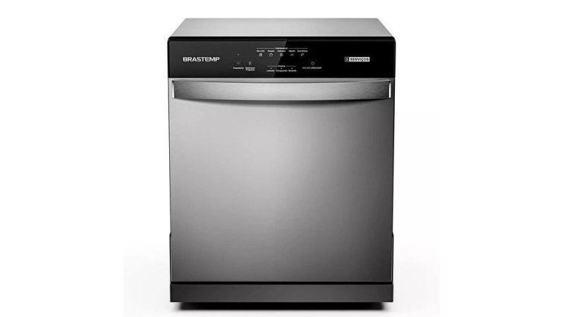 Lava Louças Brastemp 8 Serviços