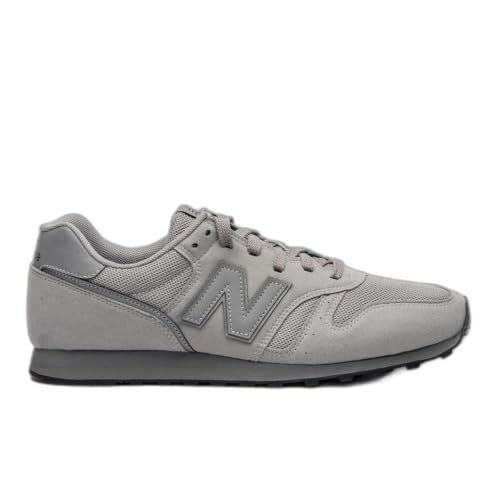 Tênis New Balance 373v2 Masculino, Cinza/Castlerock, 42
