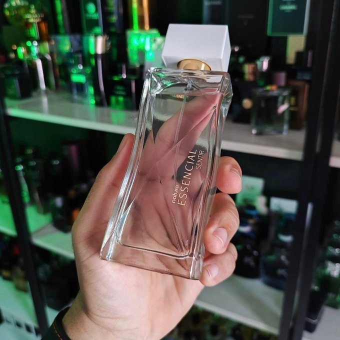Perfume Essencial Sentir Natura EDP 100ml Feminino com Frete Grátis