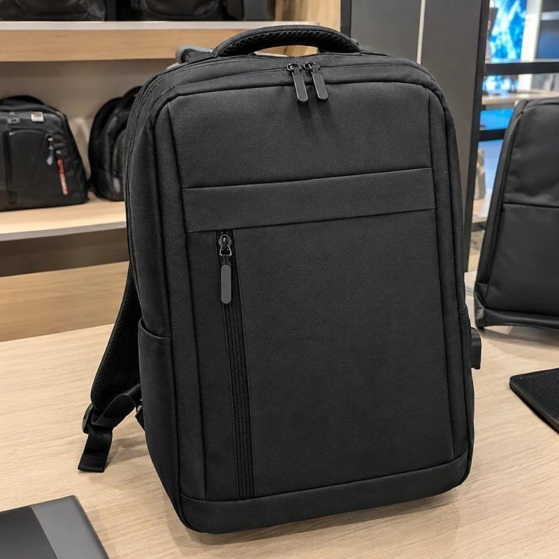 Mochila Bolsa Para Notebook 15.6 Executiva Modelo Premium