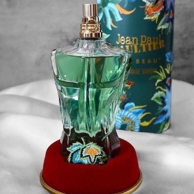 Perfume Jean Paul Gaultier Le Beau Paradise Garden EDP 75ml