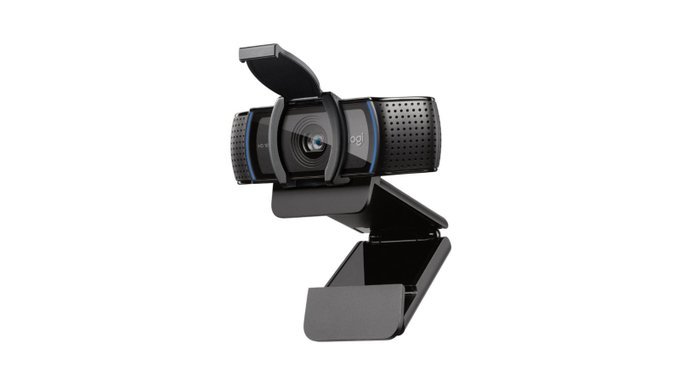Webcam Full HD Logitech C920s 1080p