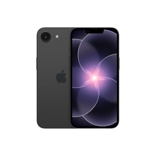 Apple iPhone 17e de 256GB — Preto