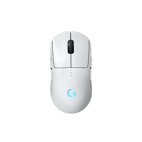 Mouse Gamer Sem Fio Logitech G PRO 2 LIGHTSPEED