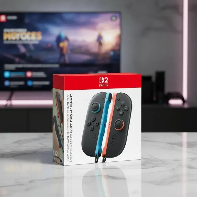 Controle Joy-Con 2 para Nintendo Switch 2