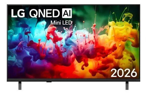 Smart TV LG QNED evo AI QNED70 50" 50QNED70BSA 2026 4K UHD