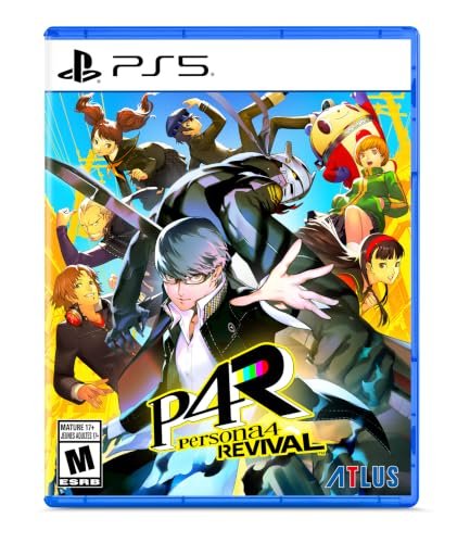 Persona 4 Revival - PlayStation 5