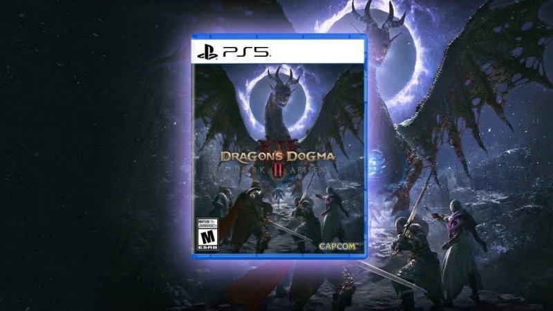 Pré-Venda Dragon’s Dogma 2: Dark Arisen - PlayStation 5