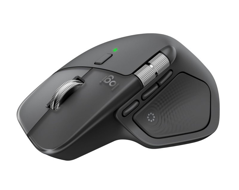 Mouse sem fio Logitech MX Master 4