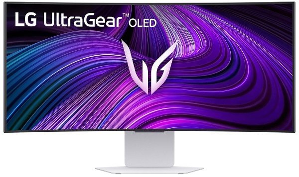 Monitor Curvo LG UltraGear GX9 34GX90SA-W 34" OLED 240Hz