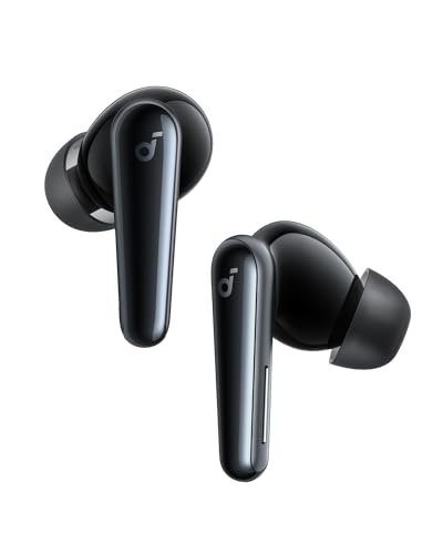 soundcore Liberty 5 da Anker Fone de Ouvido Bluetooth Sem Fio ANC 3.0, 60H