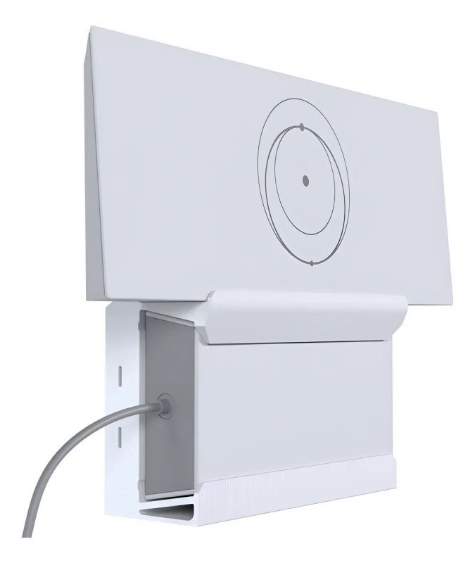 Suporte Parede Modem Roteador Wi-Fi e Fonte Starlink 3ª Gen