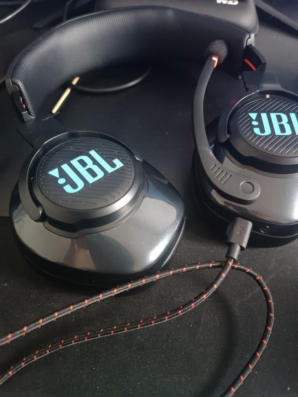 Headset JBL Quantum 400 + Frete Grátis