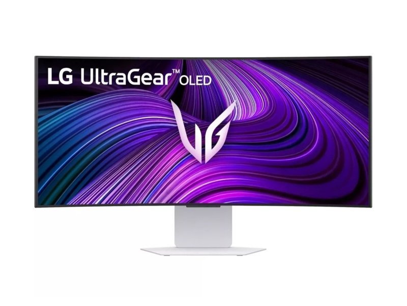 Monitor Curvo LG UltraGear Smart OLED 34" WQHD, 240Hz, 0,03ms