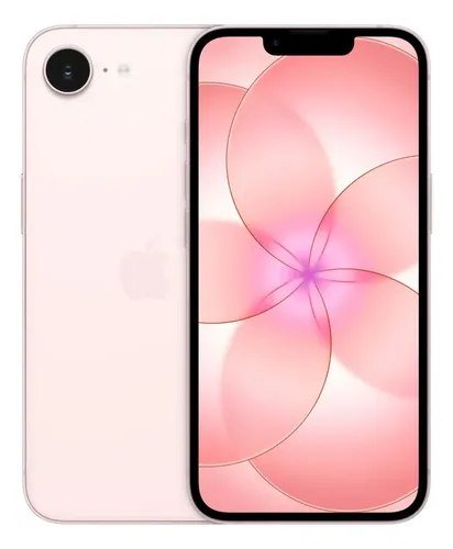 iPhone 17e 256GB Rosa-pálido - Distribuidor Autorizado