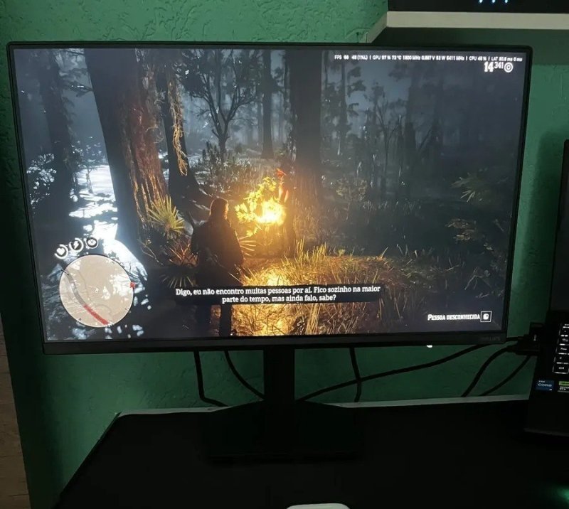 Monitor Gamer Philips Evnia 24" IPS 180Hz 0,5ms 24m2n3200l + Frete Grátis