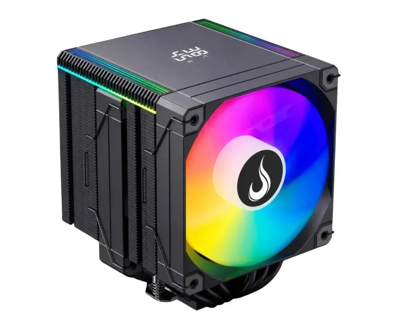 Air Cooler Rise Mode ARGB Temp 6 Pro Com Display