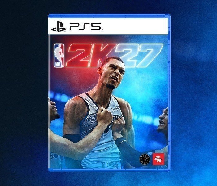 NBA 2K27 - PlayStation 5 + Frete Grátis