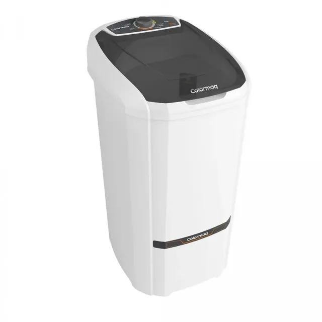Lavadora Semiautomática Lcs 10kg Branca Colormaq 110v Branco