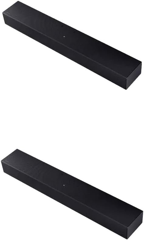 Combo 2x Soundbar Samsung Hw-b400f + Frete Grátis