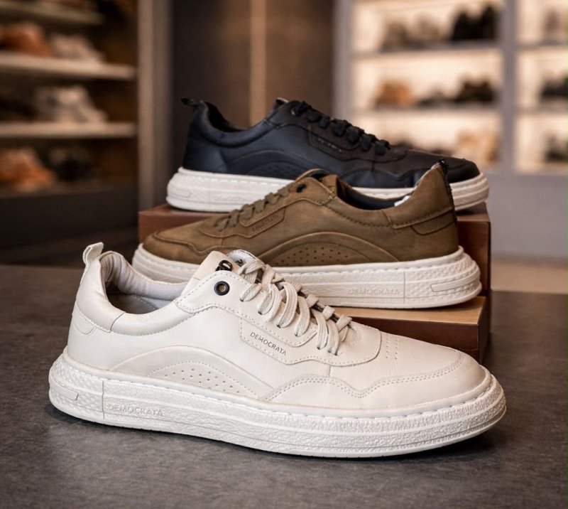 Tenis Masculino Democrata Jake Original