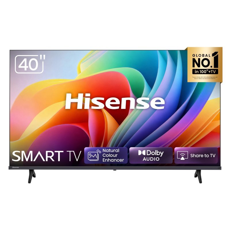 Hisense Smart TV FHD 40"