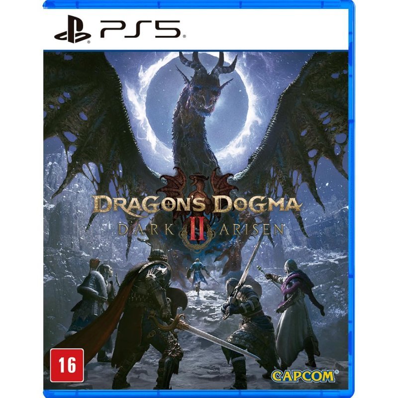 Dragons Dogma 2 Dark Arisen