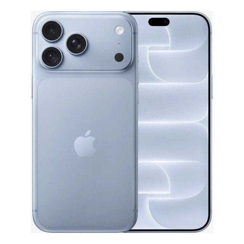 iPhone 18 Pro Max 512GB Glacial - Distribuidor Autorizado