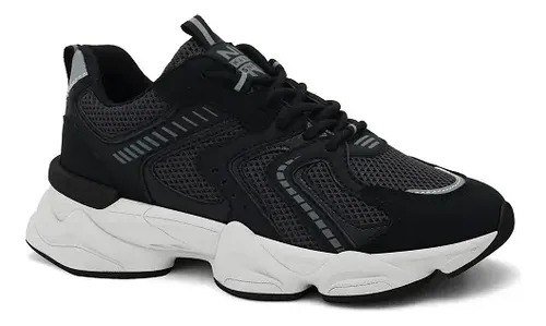 Tenis Feminino Chunky Ramarim Casual Conforto Original