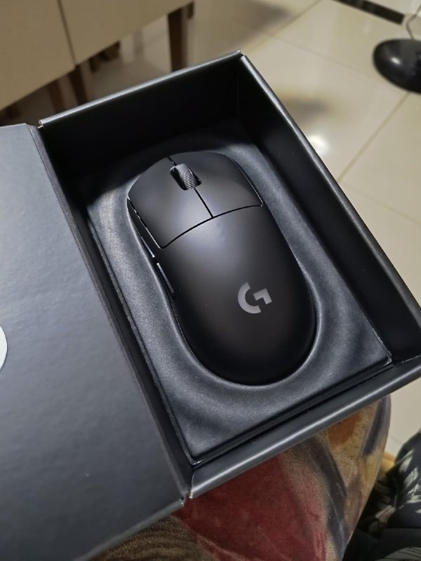 Mouse Gamer Sem Fio Logitech G PRO 2 LIGHTSPEED