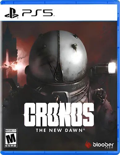 Cronos The New Dawn Ps5 Midia Fisica / Lacrado / Original