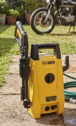 Lavadora de Alta Pressão Tramontina Master 1200w