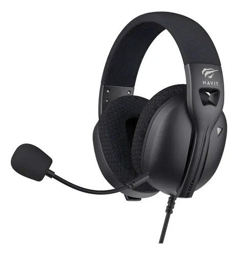 Headset Com Fio Havit Gamer Gamenote Fuxi-h5d Fuxi H5