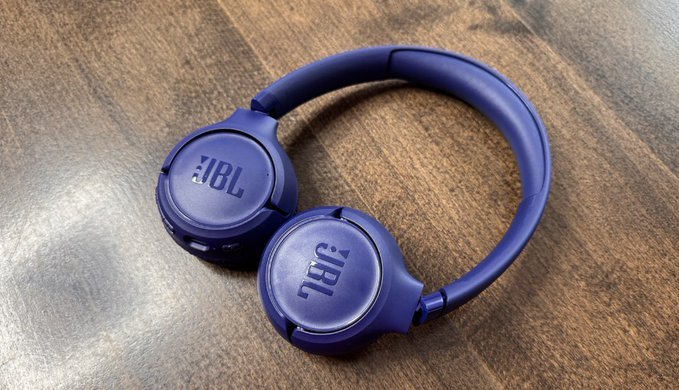 Fone de Ouvido JBL Tune 530BT Bluetooth + Frete Grátis