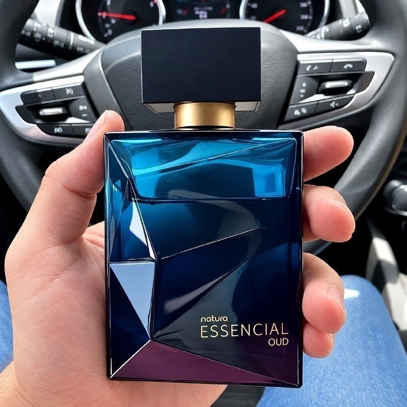 Perfume Natura Essencial Oud 100ml