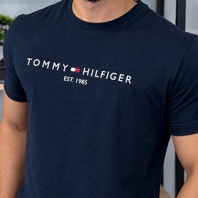 Camiseta Tommy Hilfiger 1985 Masculina Algodão (P ao G1)