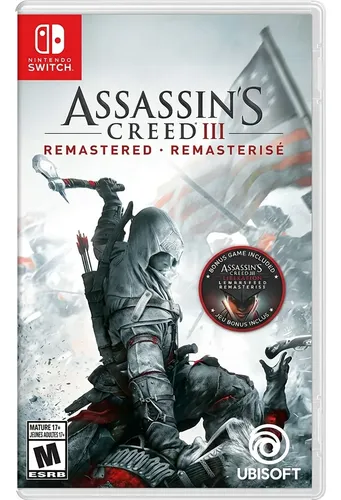 Jogos Assassin's Creed via Mercado Livre