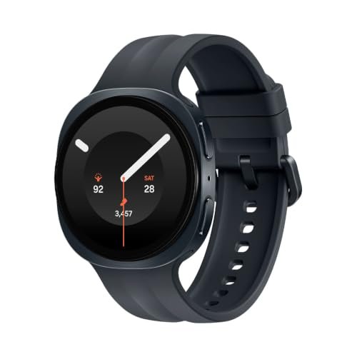 Samsung Galaxy Watch9 Smartwatch 40mm BT, Galaxy AI - Grafite