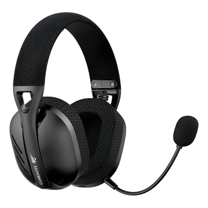 Headset Gamer Sem Fio Havit Fuxi H3