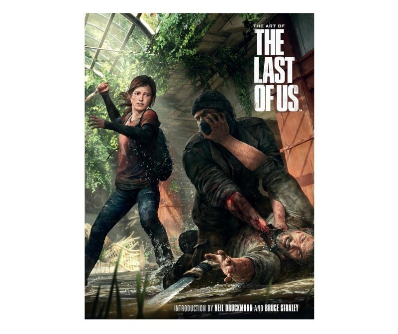 The Art of the Last of Us